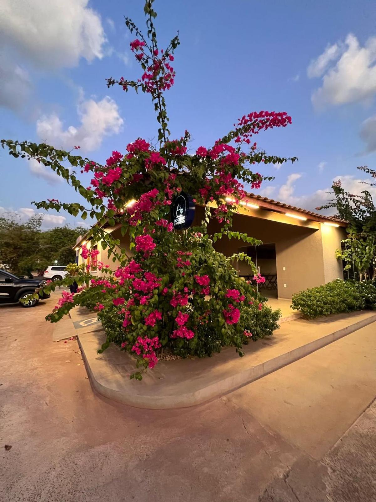 Hotel Do Carmo Piracuruca ภายนอก รูปภาพ