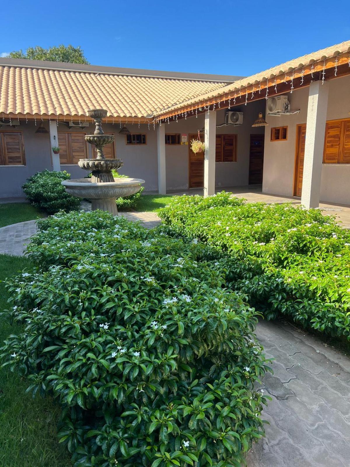 Hotel Do Carmo Piracuruca ภายนอก รูปภาพ